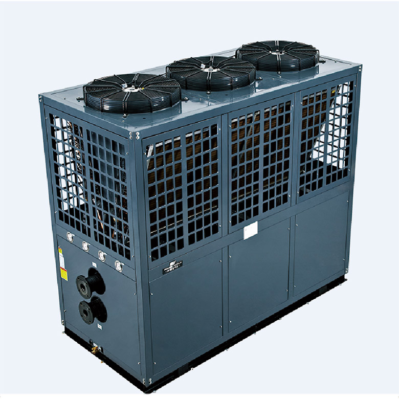 空氣源冷暖機組 常溫型 40匹